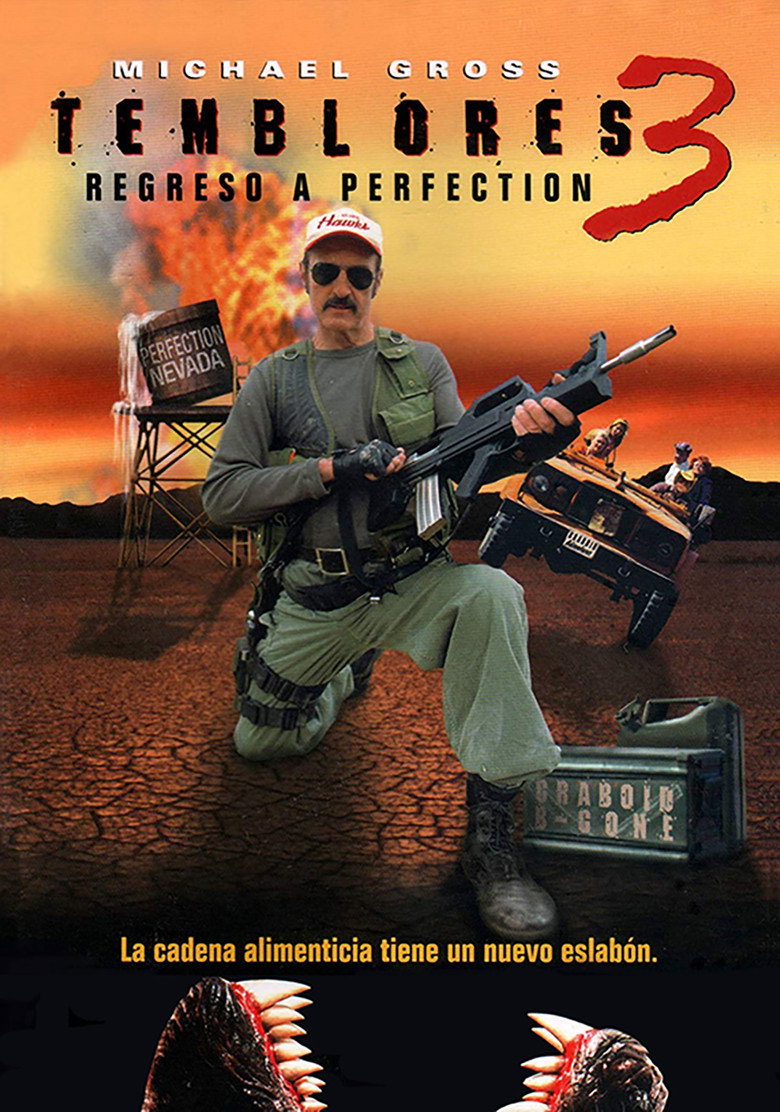 Imagen de Terror bajo la Tierra 3: De vuelta a Perfección