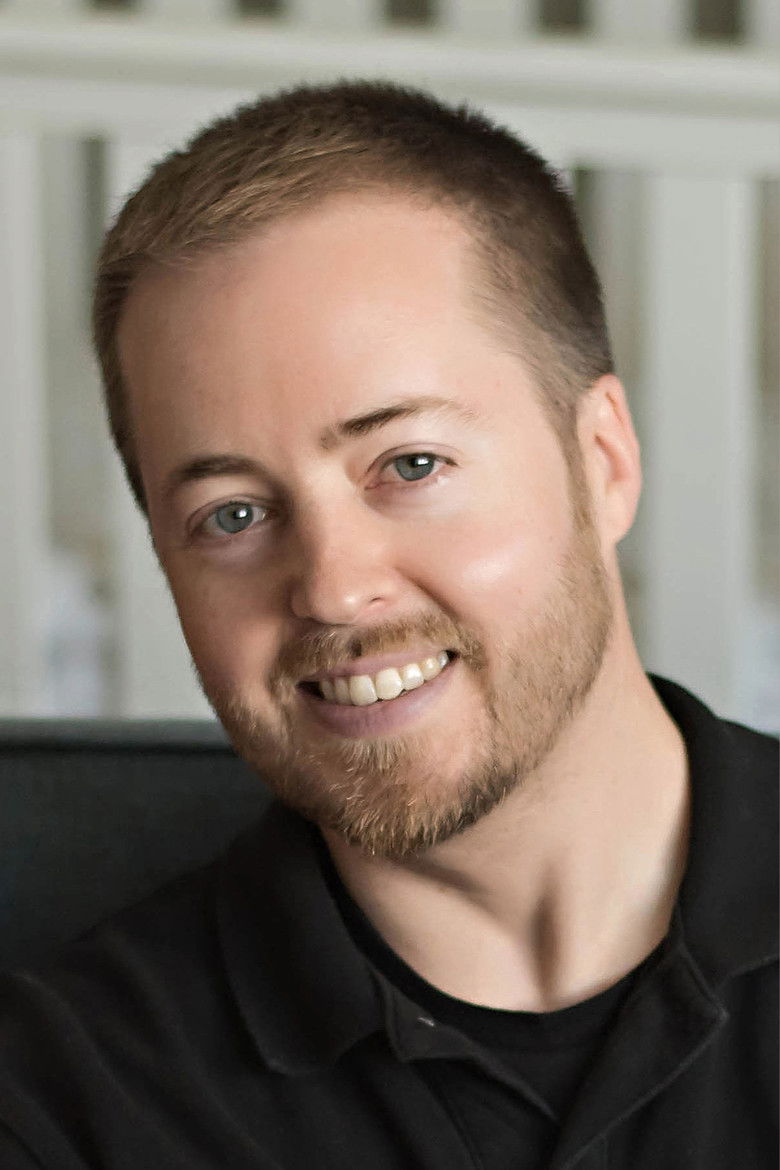 Trent Claus portrait image