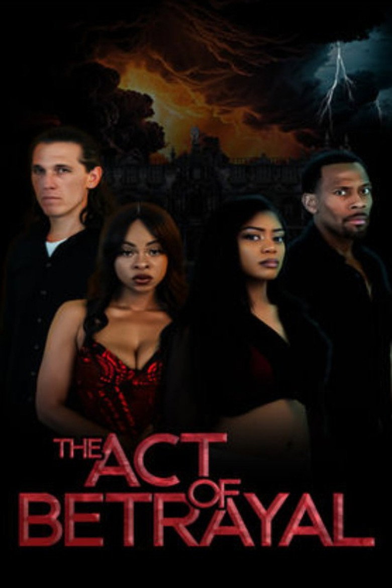 Imatge de The Act of Betrayal