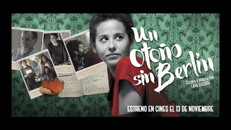 Un otoño sin Berlín movie poster