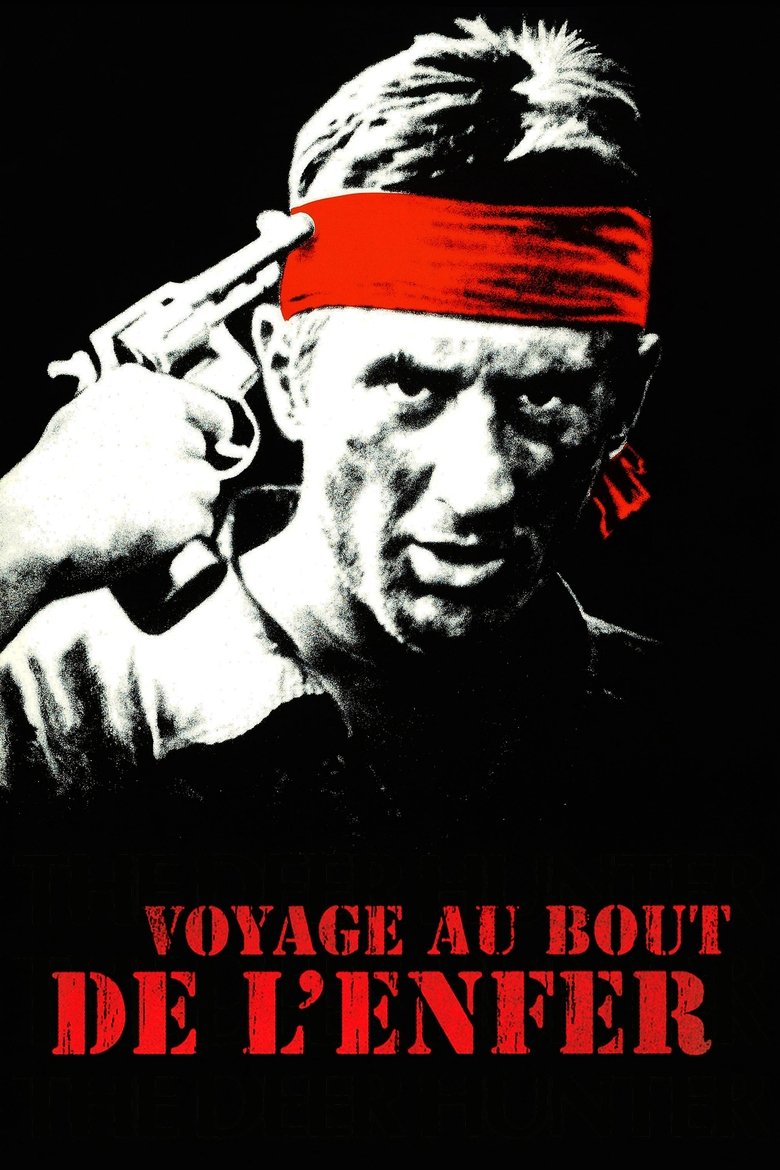 Poster du film Voyage au bout de l’enfer