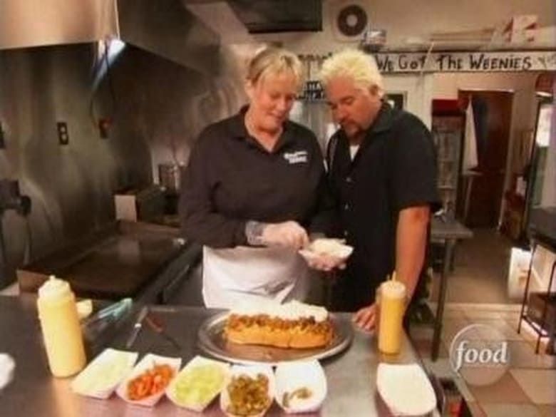 Diners, Drive-Ins and Dives 3x6 - Watch Online Free Gomovies.