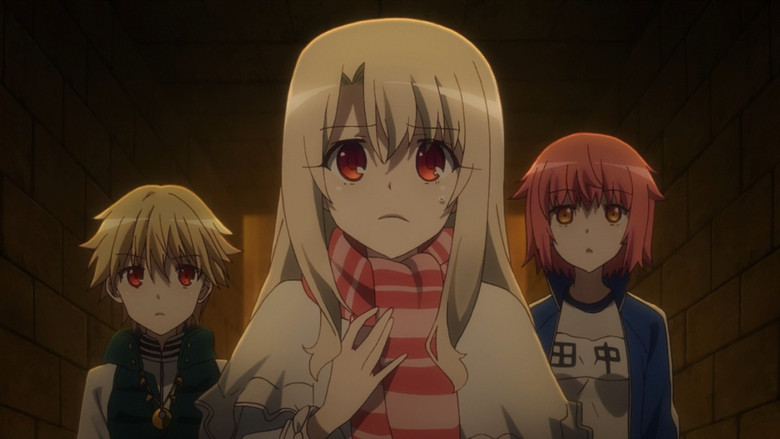 Still from Fate/kaleid liner プリズマ☆イリヤ - Season 4 Episode 2