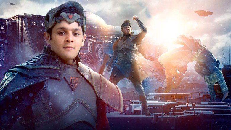 Baalveer 3 backdrop