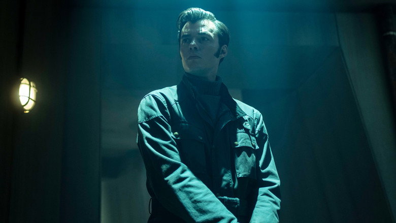 Still from Pennyworth: The Origin of Batman's Butler - Season 3 Episode 7