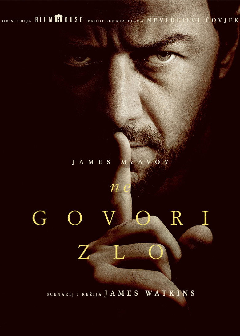 Ne govori zlo (2024)