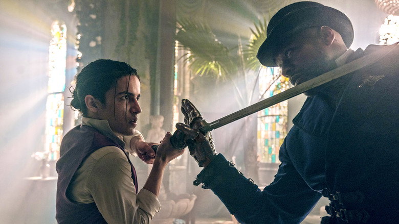 Still from Into the Badlands - Temporada 3 Episodio 2