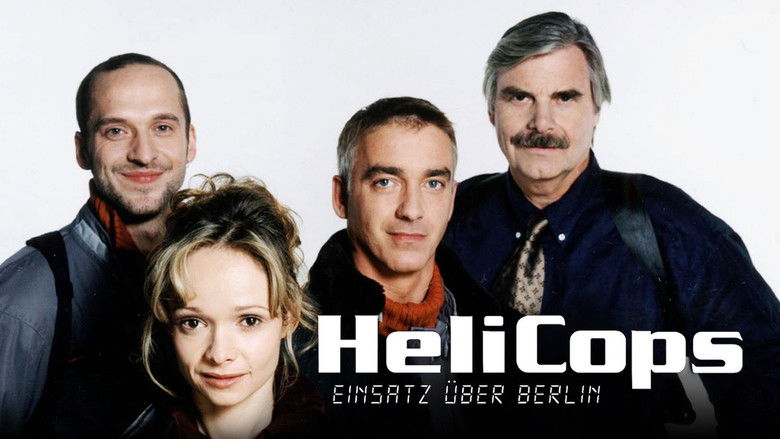 HeliCops - Einsatz über Berlin