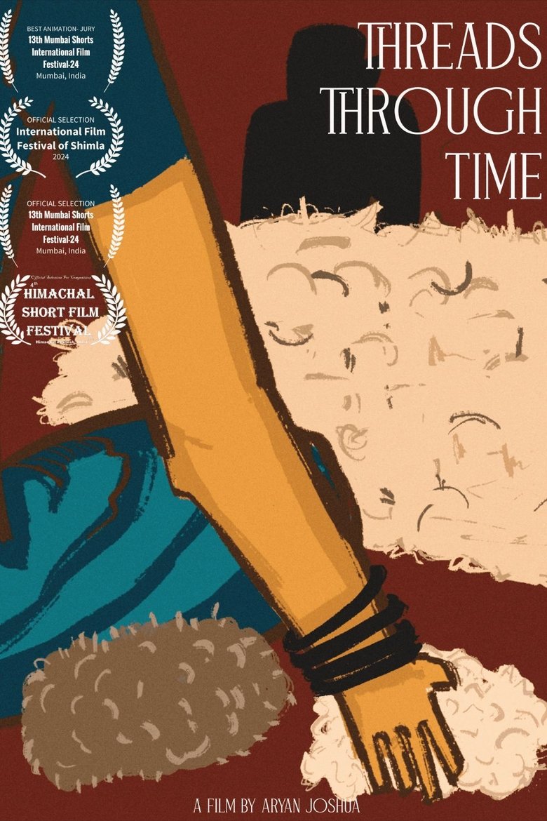 Threads Through Time poster