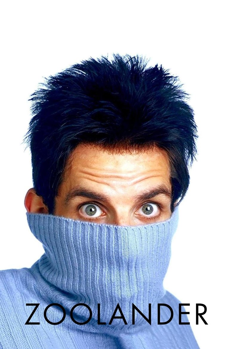 Zoolander poster