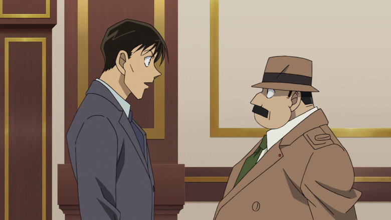 Still from Detective Conan - Season 1 Episode 1128
