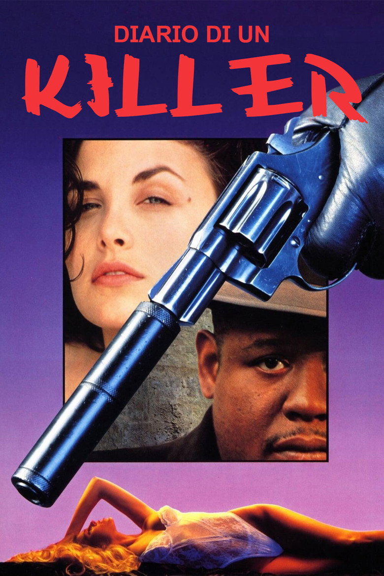 Copertina di Diario di un killer