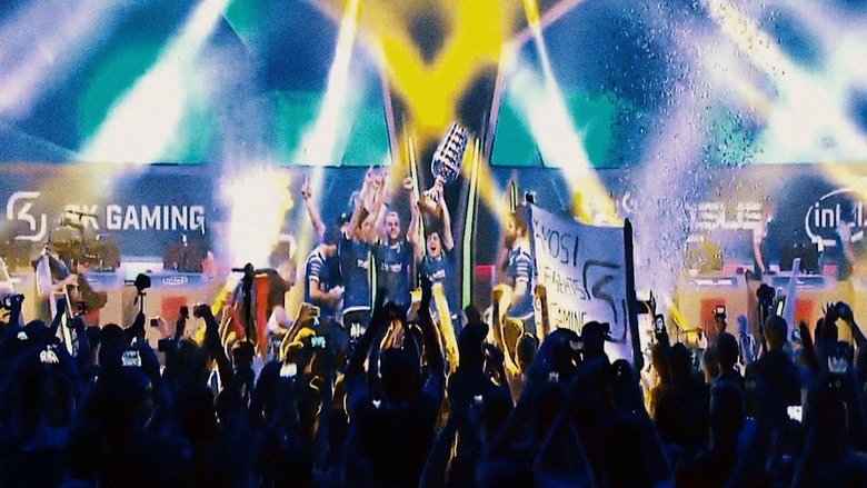 SK Gaming: The Journey movie poster