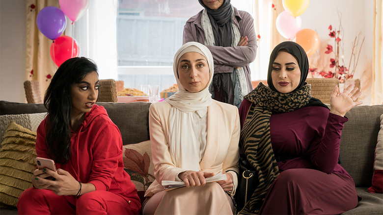 Still image for Halal Gurls season 1 episode 1: No Naseeb