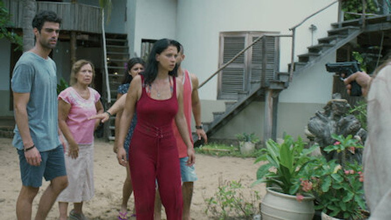 Still from Senora Acero - Season 5 Episode 47