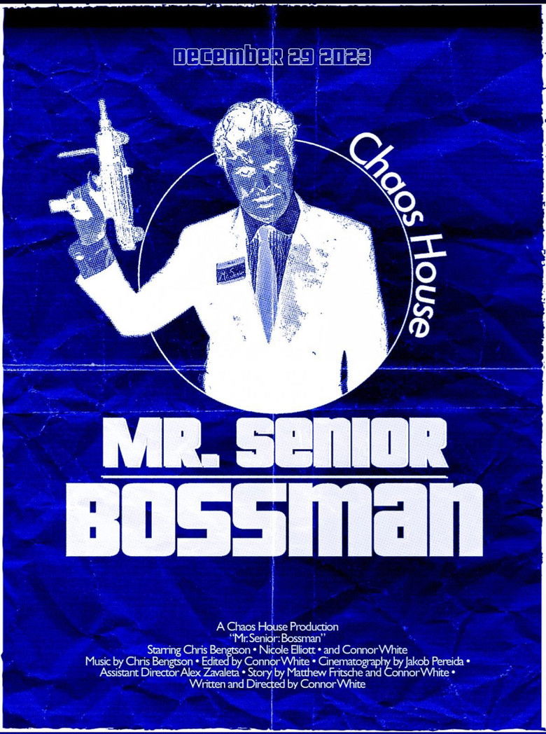 Imatge de Mr. Senior: Bossman