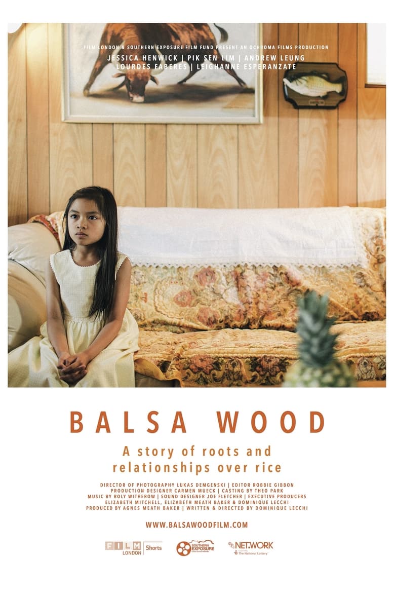 Balsa Wood (2014)