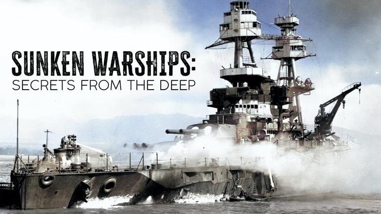 Sunken Warships: Secrets from the Deep