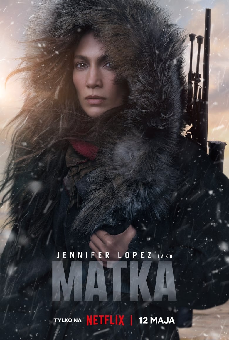 Plakat filmu Matka