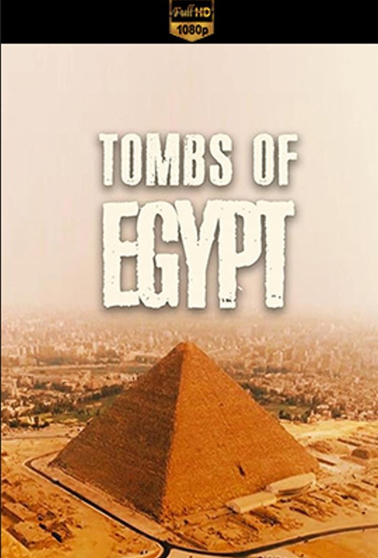 Official poster for Inside Pyramids