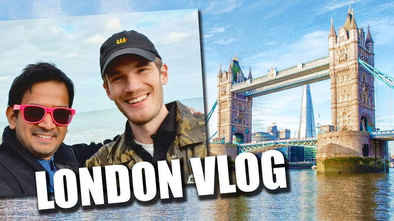 Still image for Saiman season 1 episode 31: My journey to meet PewDiePie! Still image for Saiman season 1 episode 31: My journey to meet PewDiePie!