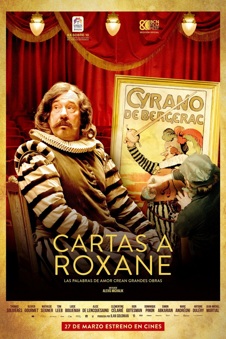 Imagen de Cyrano, mon amour