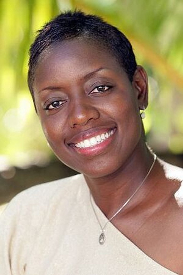 Stephannie Favor portrait