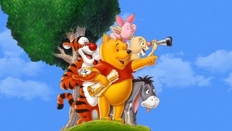 Pooh's Grand Adventure: The Search for Christopher Robin (1997)