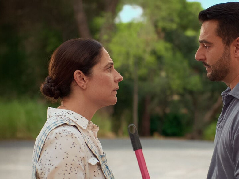 Still image for La encrucijada season 1 episode 40: Episode 40