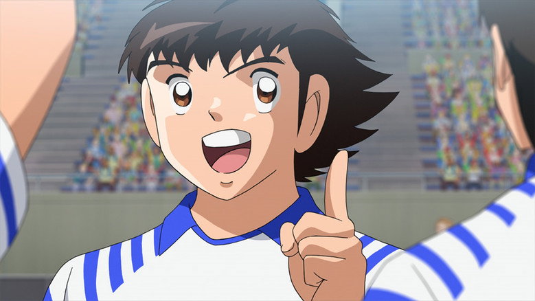 Still from Captain Tsubasa - Season 2 Episode 21