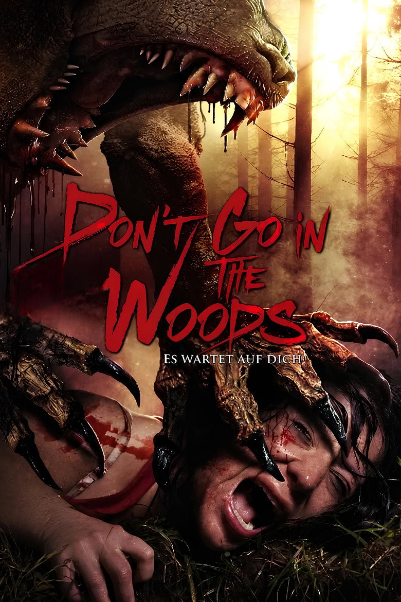 Don't go in the Woods - Es wartet auf Dich!
