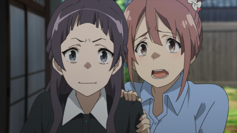Still from サクラクエスト - Season 1 Episode 14