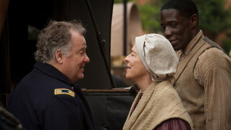 Still from Mercy Street - Season 2 Episode 1