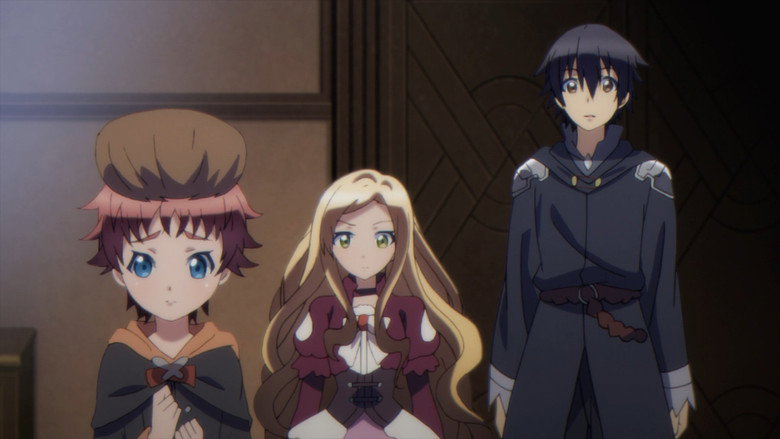 Still from Death March to the Parallel World Rhapsody - Season 1 Episode 11