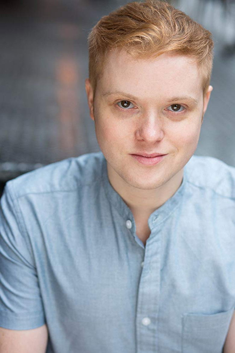 Dustin Clodfelter portrait image