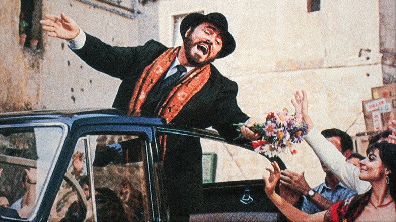 Imatge de Pavarotti, chanteur populaire