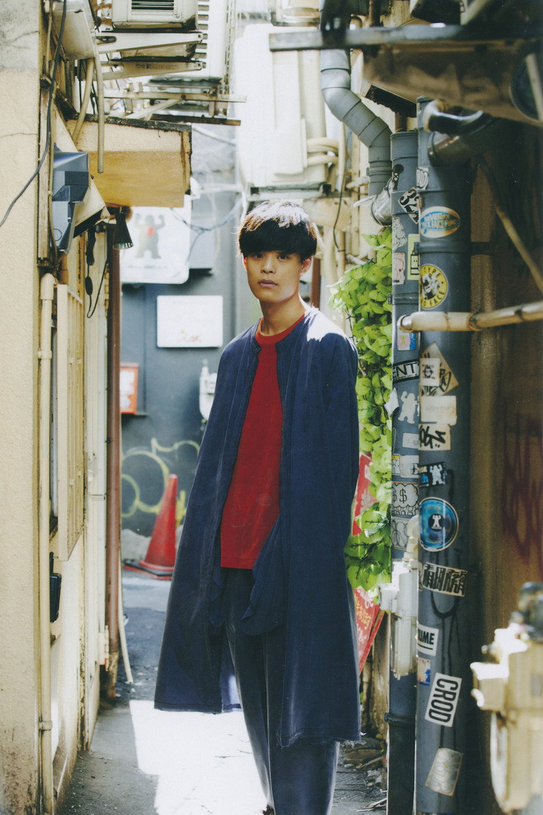 Yuito Takeuchi portrait