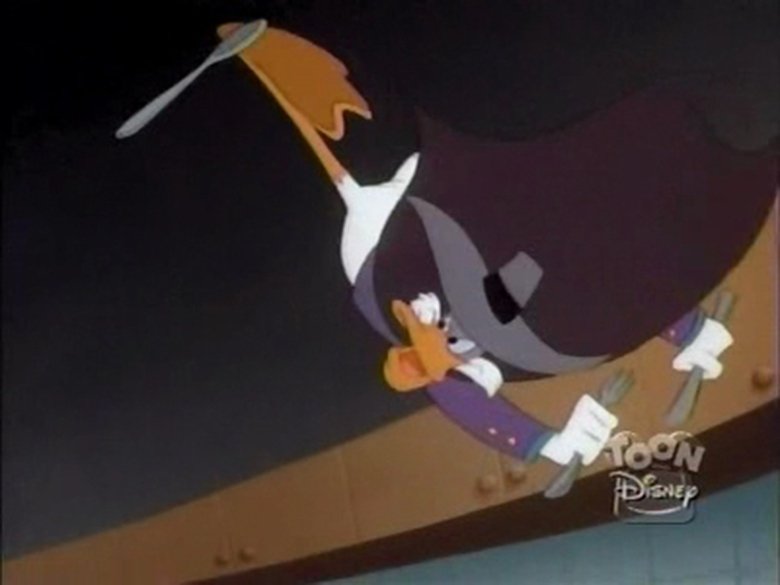 Still image for Darkwing Duck season 1 episode 1: Darkly Dawns the Duck (1) Still image for Darkwing Duck season 1 episode 1: Darkly Dawns the Duck (1)