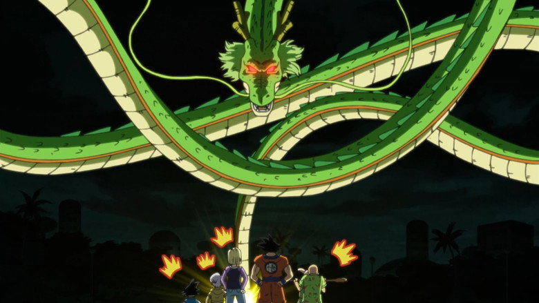 Still from Dragon Ball Super - Season 1 Episode 68