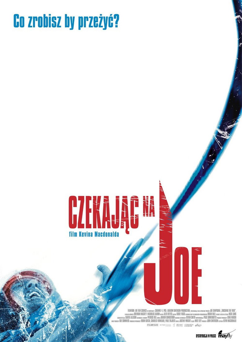 Plakat filmu Czekając na Joe