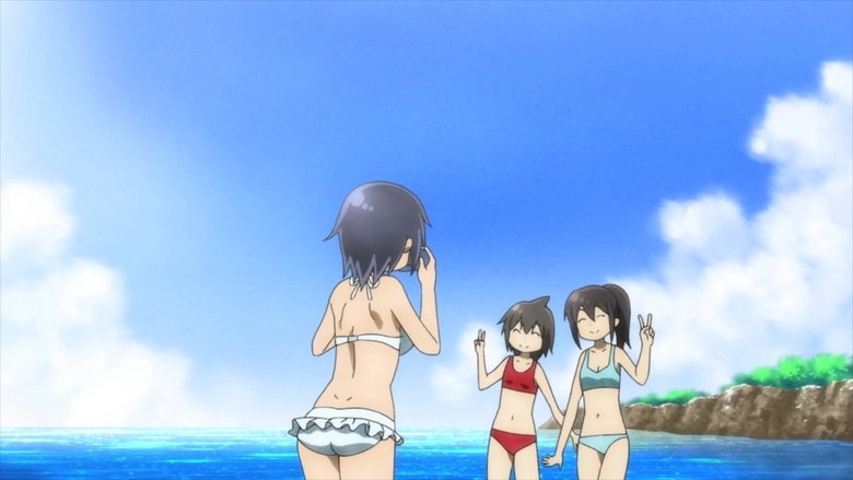 Still image for Komori-san Can't Decline! season 1 episode 8: Summer Is for Having Fun! Still image for Komori-san Can't Decline! season 1 episode 8: Summer Is for Having Fun!