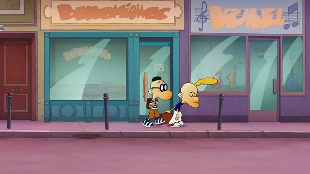 Titeuf Sezóna 4 Epizoda 70 bombuj