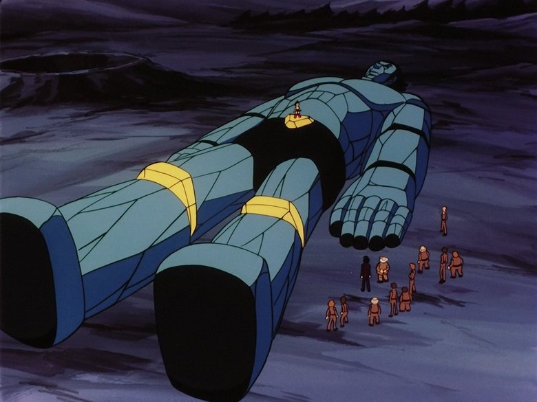 Still image for Astro Boy season 1 episode 41: The Genie from Outer Space Still image for Astro Boy season 1 episode 41: The Genie from Outer Space