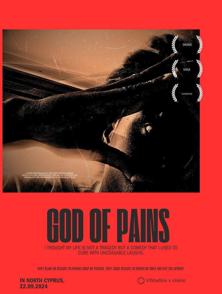 Imatge de The god of pains