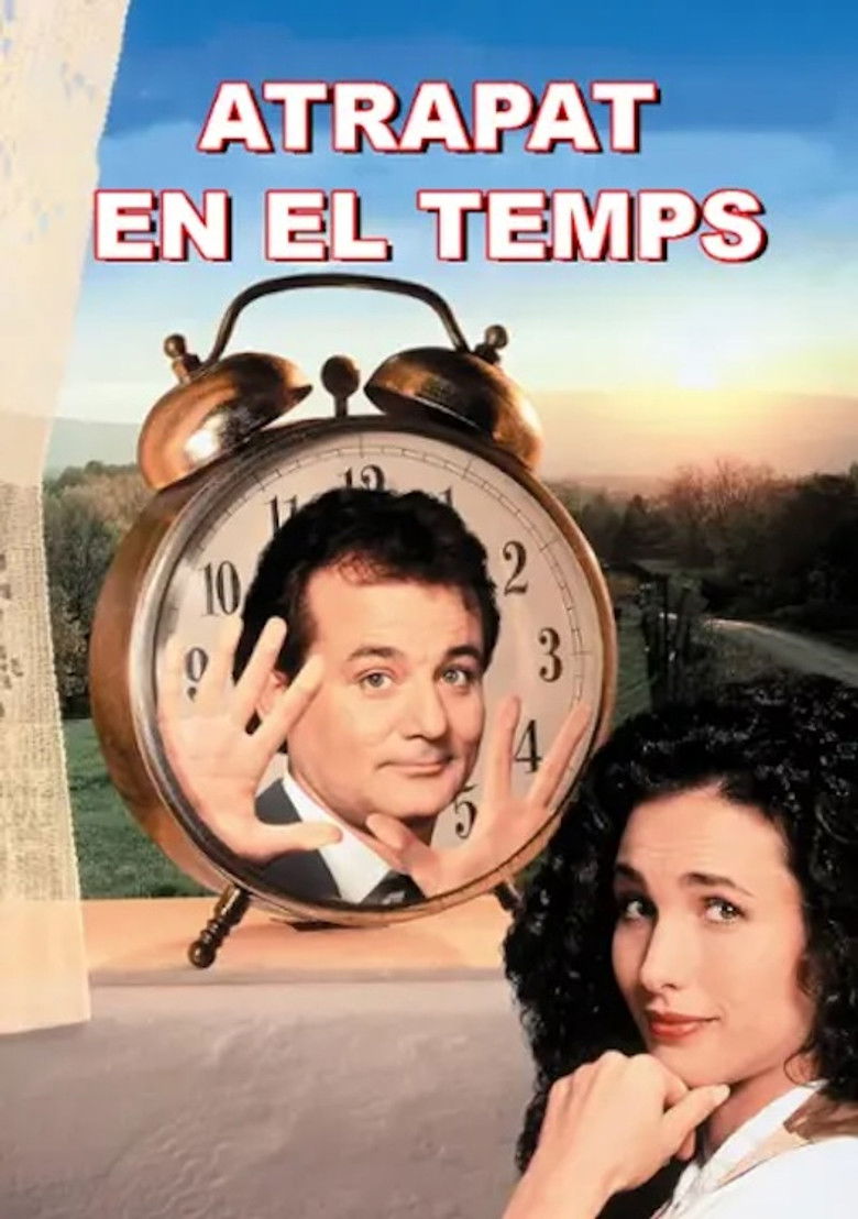 Imatge de Atrapat en el temps