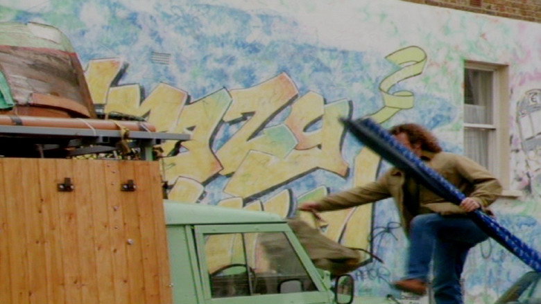 Still from Robotech - Mùa 3 Tập 22