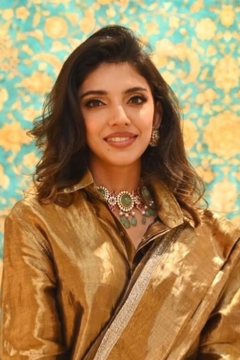 Miheeka Daggubati portrait image