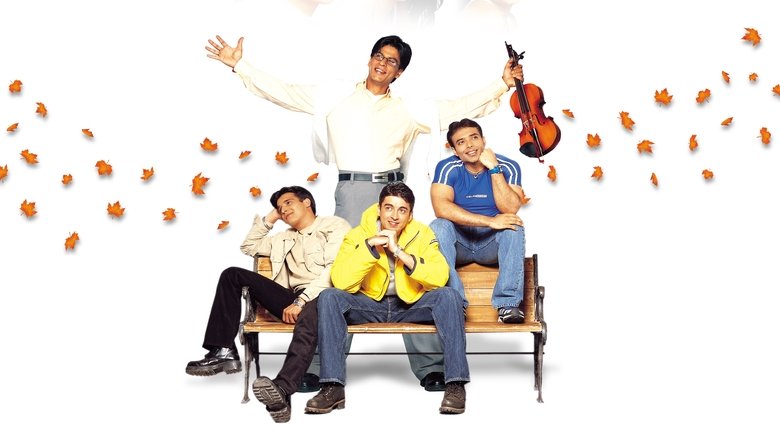 Histórias de amor poster