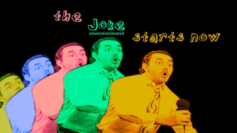 The Joke Starts Now (2021)