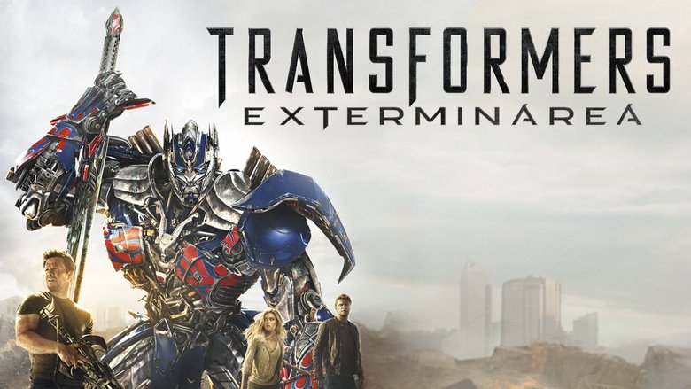 Transformers: Age of Extinction (2014)
